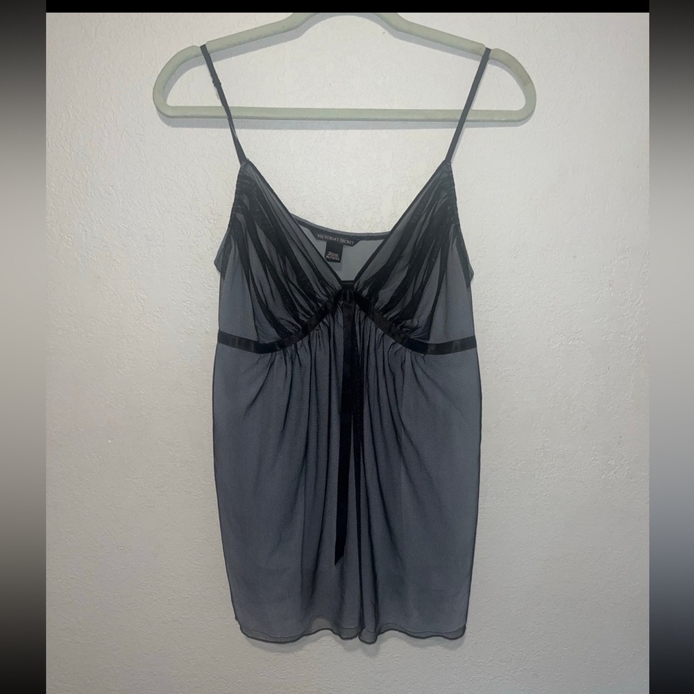 Victoria’s Secret  vintage 2000 lingerie baby doll dress